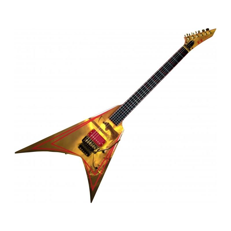 ESP E-II Alexi Laiho Wild Scythe Signature Series Electric Guitar