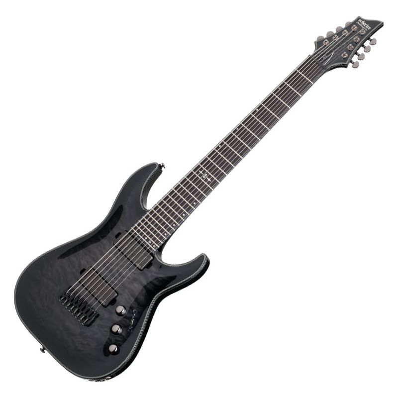 Schecter hellraiser hybrid c8 new arrivals