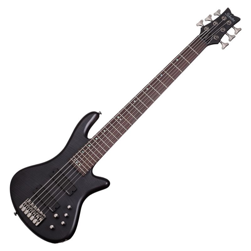 SCHECTER STILETTO STUDIO-6 6弦レフティ　【値下げ中】 Schecter STILETTO-STUDIO-6 Stiletto Studio-6 6-String Bass