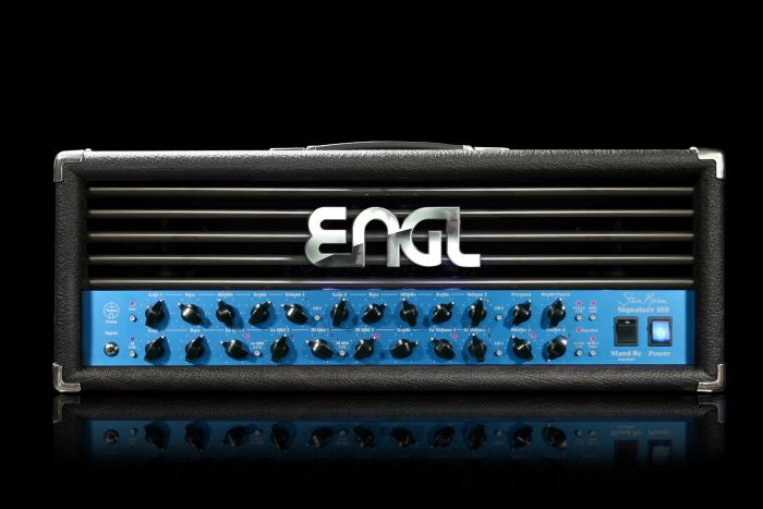 ENGL Amps STEVE MORSE SIGNATURE E656 100 Watt HEAD sku number E656