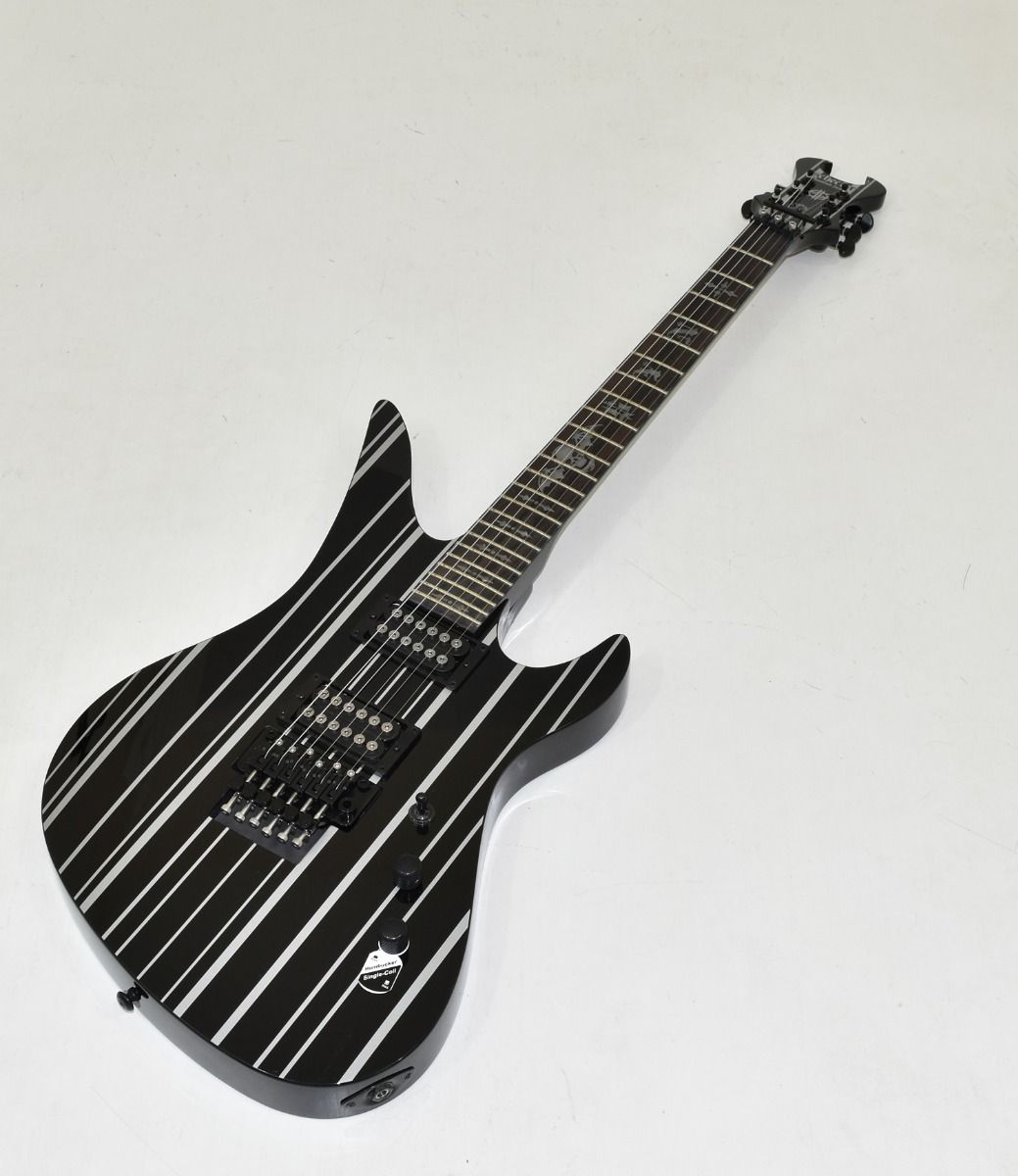 Schecter Corsair 2020 Semi Hollow Electric Guitar Gloss