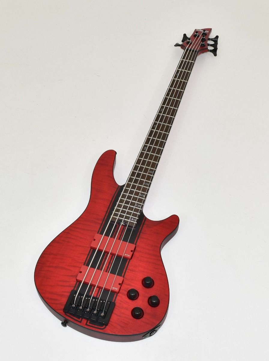 schecter-c-5-gt-bass-satin-