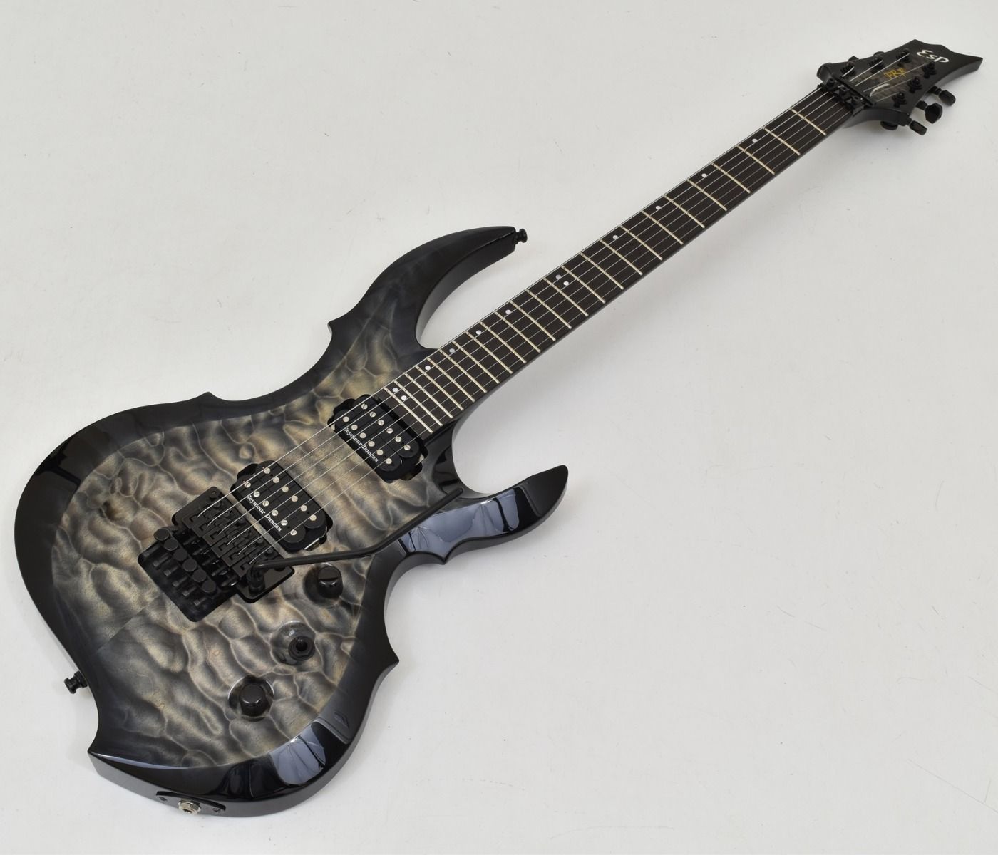 楽天市場】GOTOH ゴトー ギター ペグ SG381 07 B(ブラック) R6