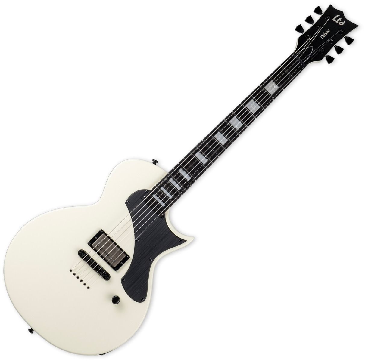 ESP LTD EC-01FT Olympic White Electric Guitar | Las Vegas