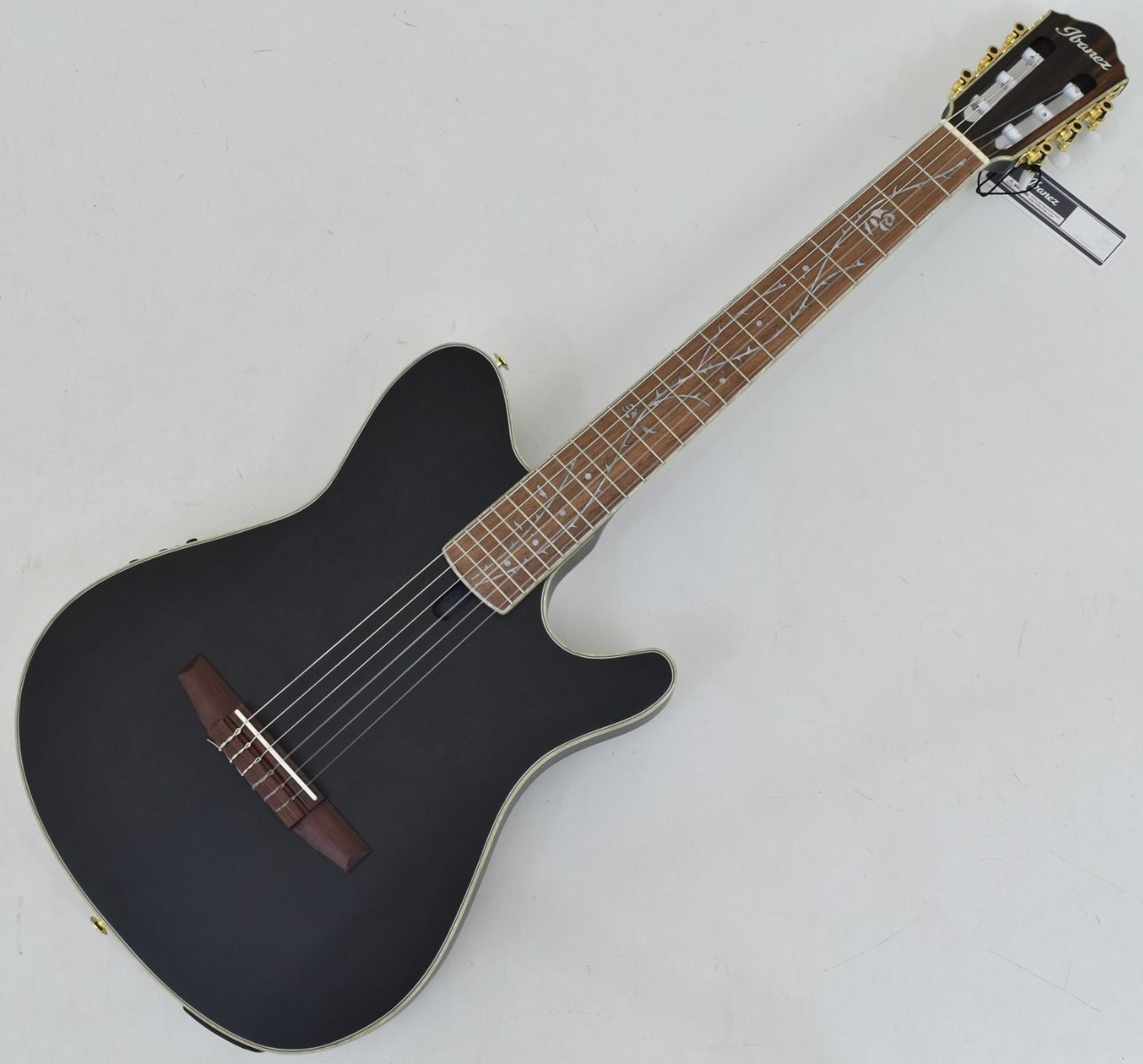 Ibanez TOD10N Tim Henson Acoustic Electric Guitar | Las