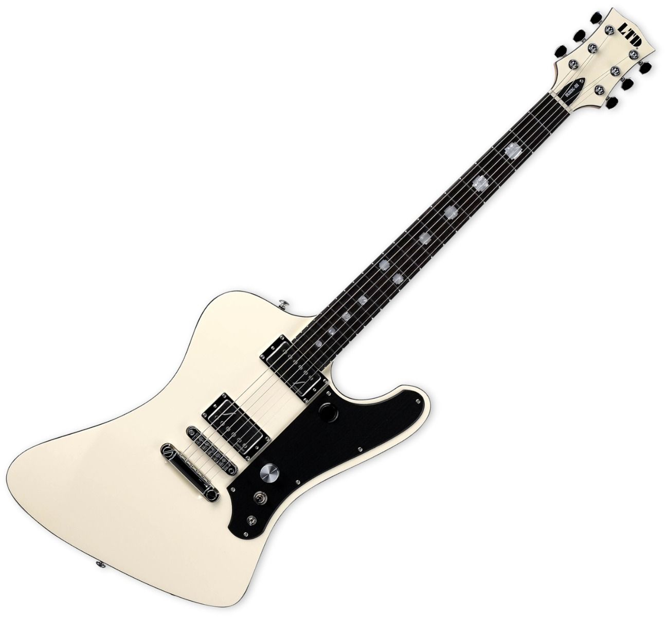 ESP LTD RZK-III Richard ZK Guitar – Olympic White (B-Stock