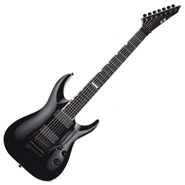 ESP E-Ⅱ HORIZON FR-7 ESP E-II Horizon FR-7 - Black | Sweetwater