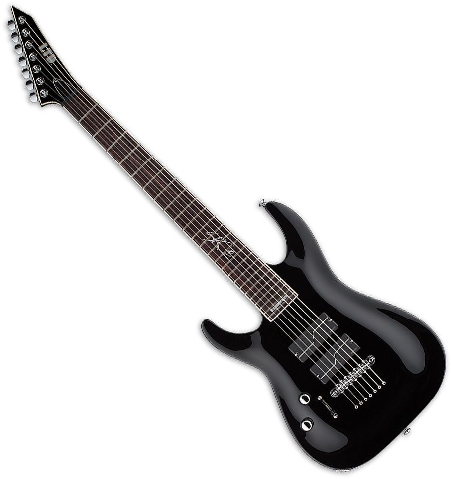 【7弦スルーネック】LTD SC-607
B 7弦スルーネック】LTD SC-607 B ESP LTD Stephen Carpenter SC