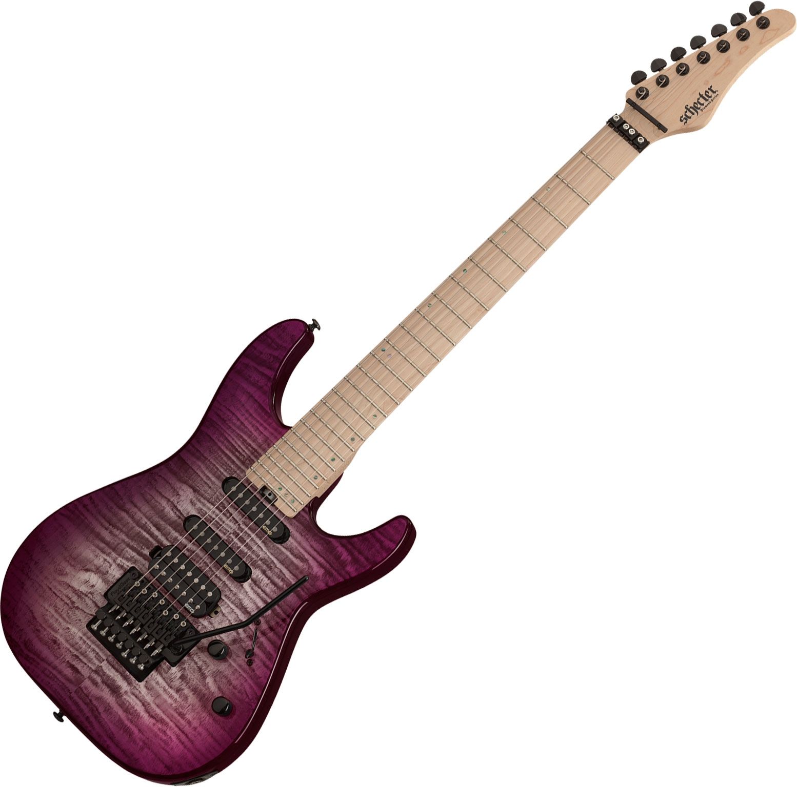 schecter sun valley super shredder 7