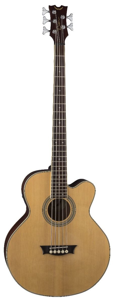 Amazon.com: Dean Acoustic-Electric Bass Cutaway 5 String