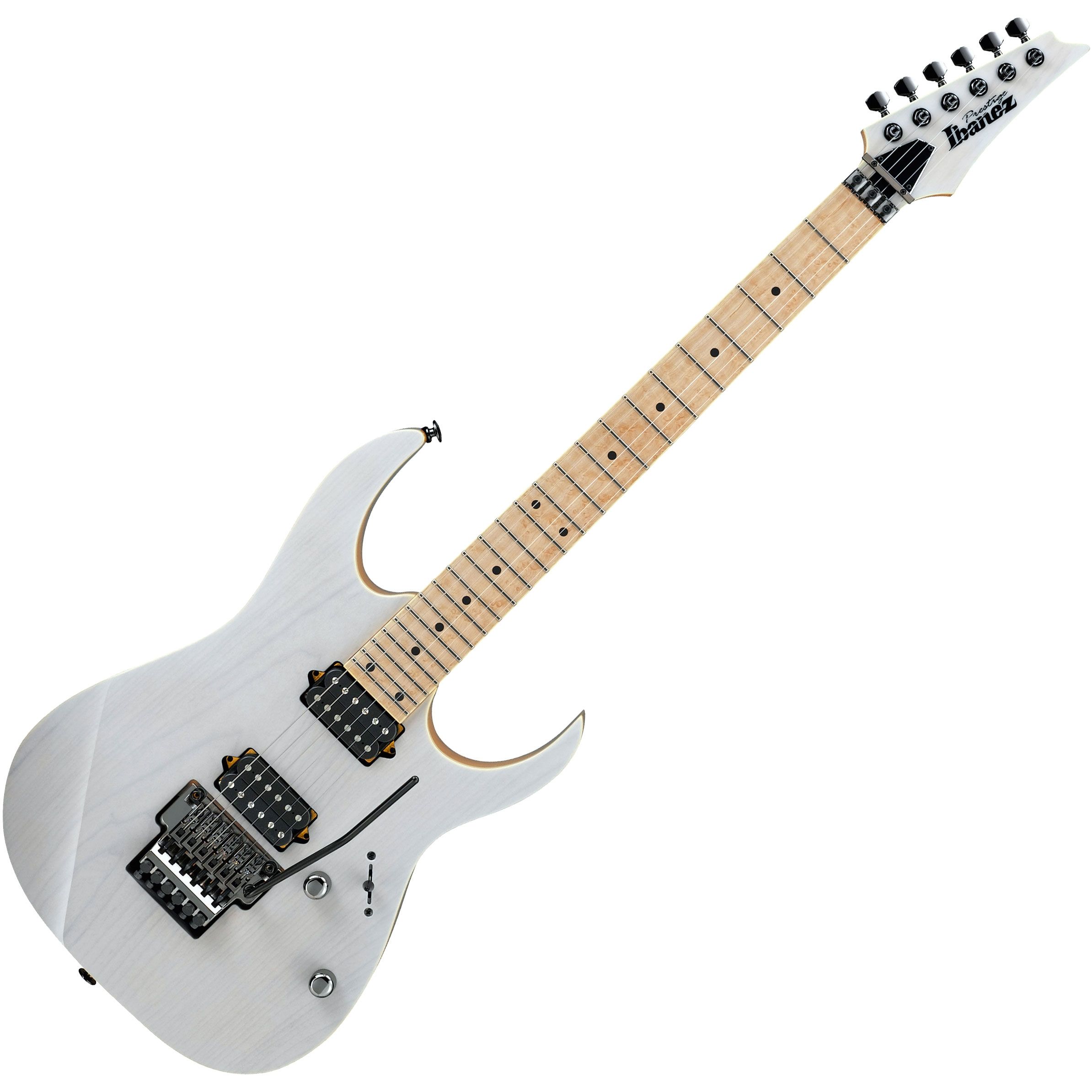 Ibanez RG Prestige RG652AHM Electric Guitar Antique White Blonde