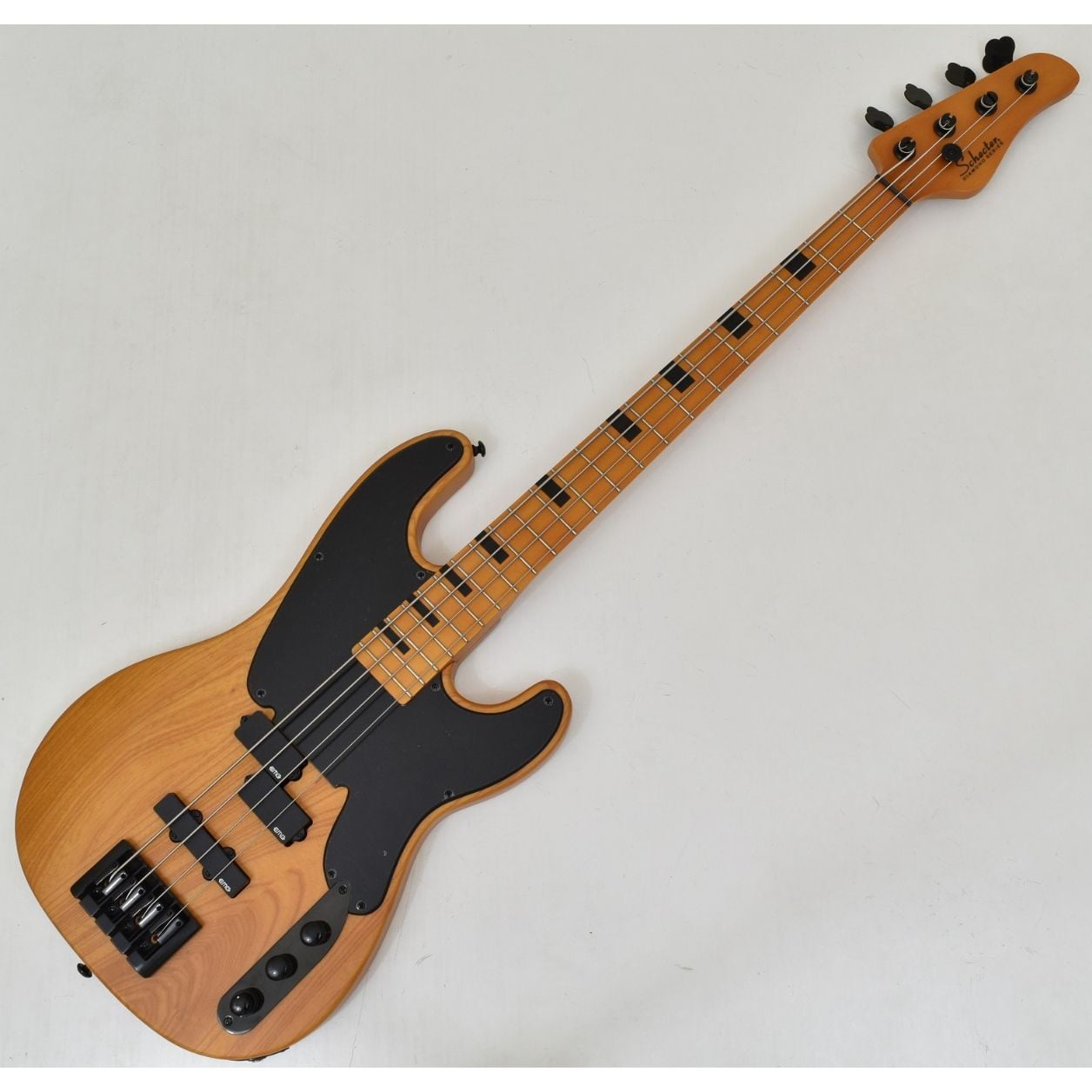 Schecter　Las　Bass　Session　Model-T　ANS　Vegas　B-Stock　2787　Guitars