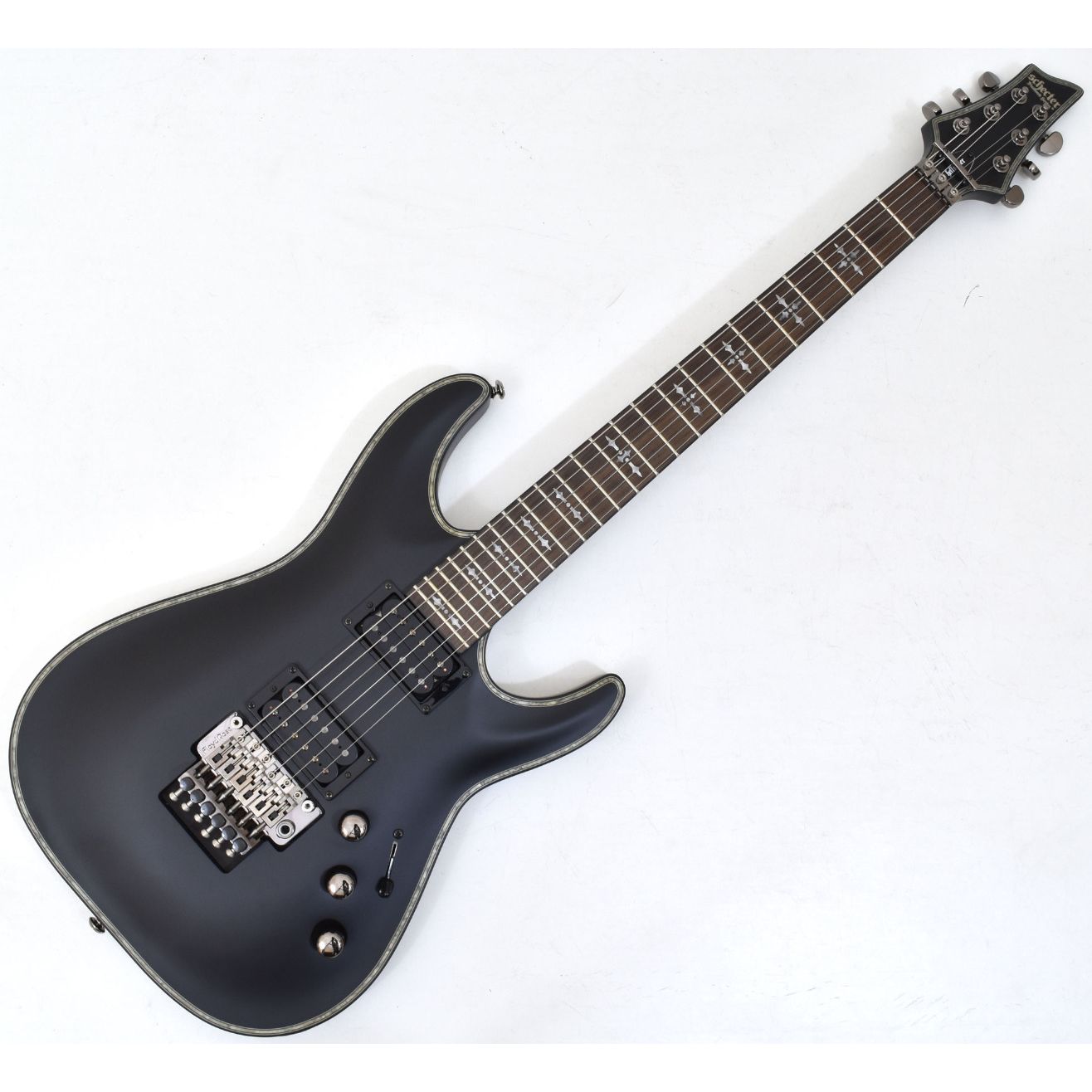 Schecter Hellraiser Hybrid C FR S TBB – Thomann United States
