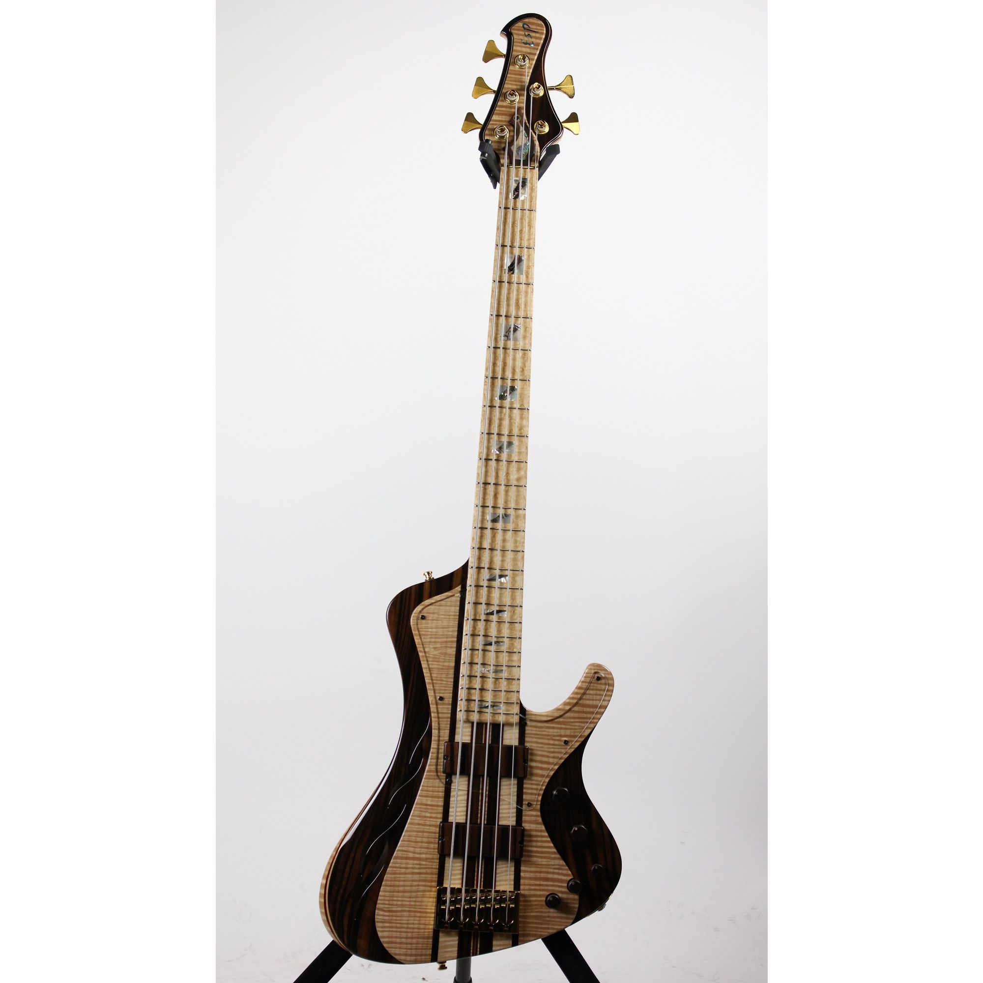 【限定セール！】 ESP Stream Exhibition 2014 NAMM Shop Custom Series Original ベース