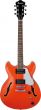Ibanez AS63 TLO AS Artcore Vibrante Twilight Orange Semi-Hollow Body Electric Guitar sku number AS63TLO