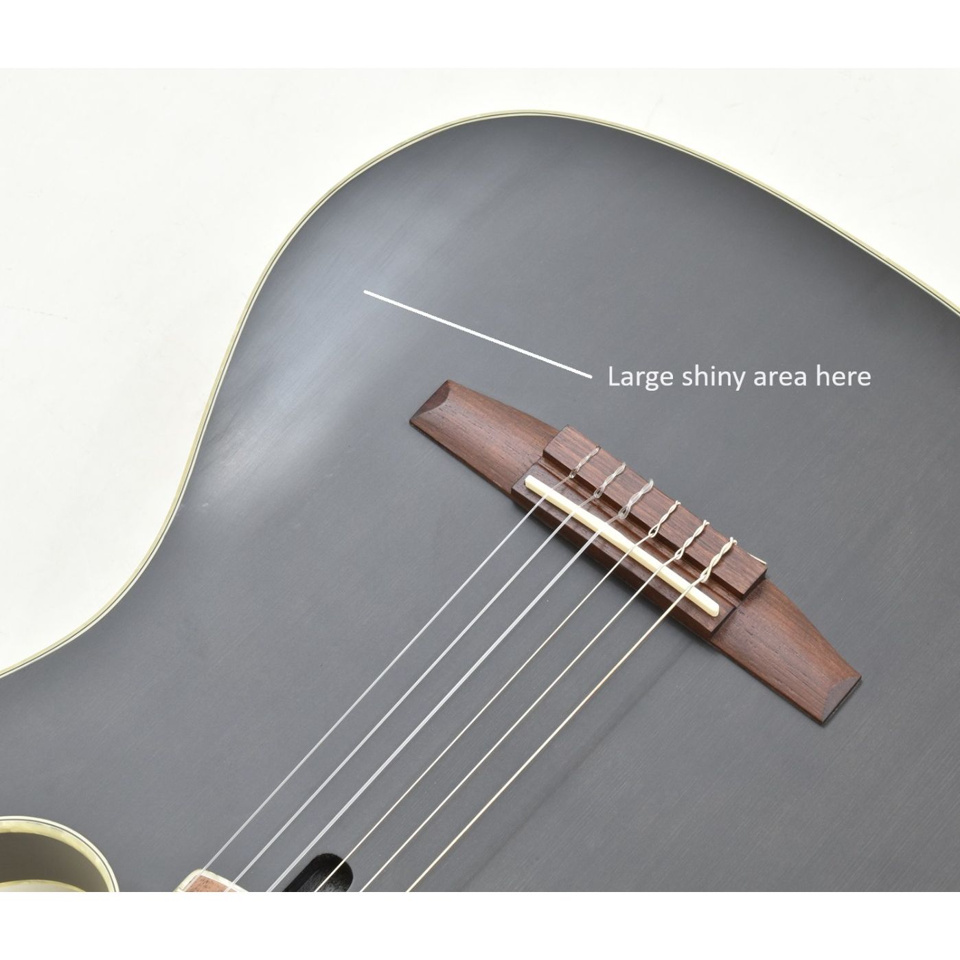 Ibanez TOD10N Tim Henson Acoustic Electric Guitar | Las