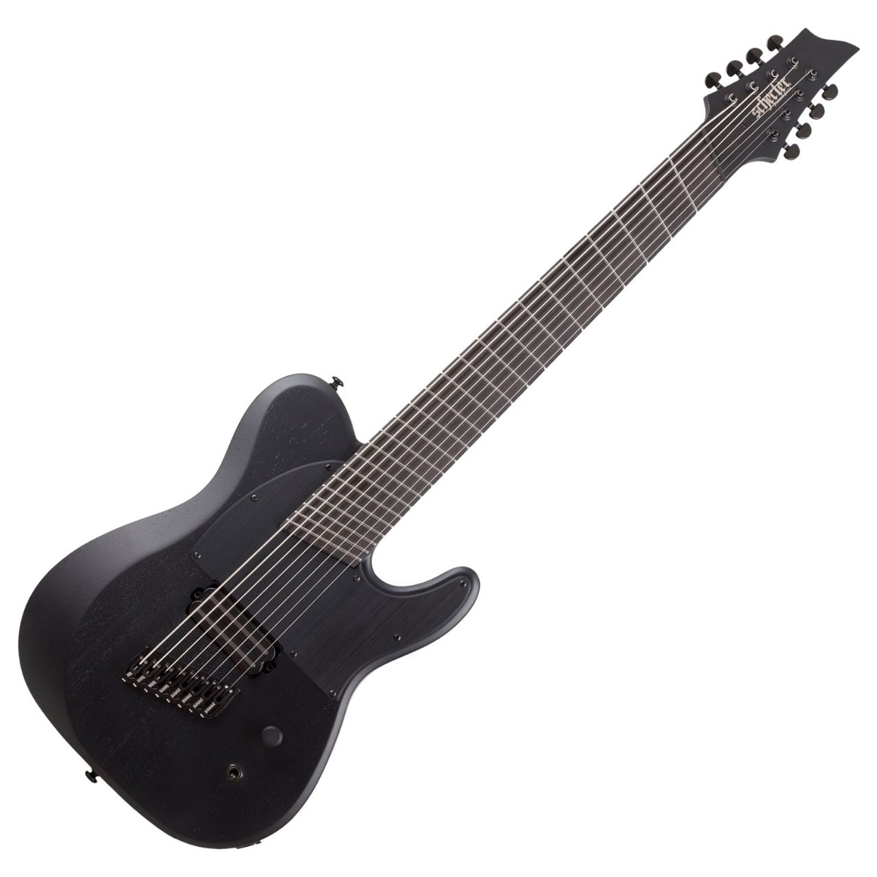 Schecter PT-8 Multiscale 8-String | LV Guitars