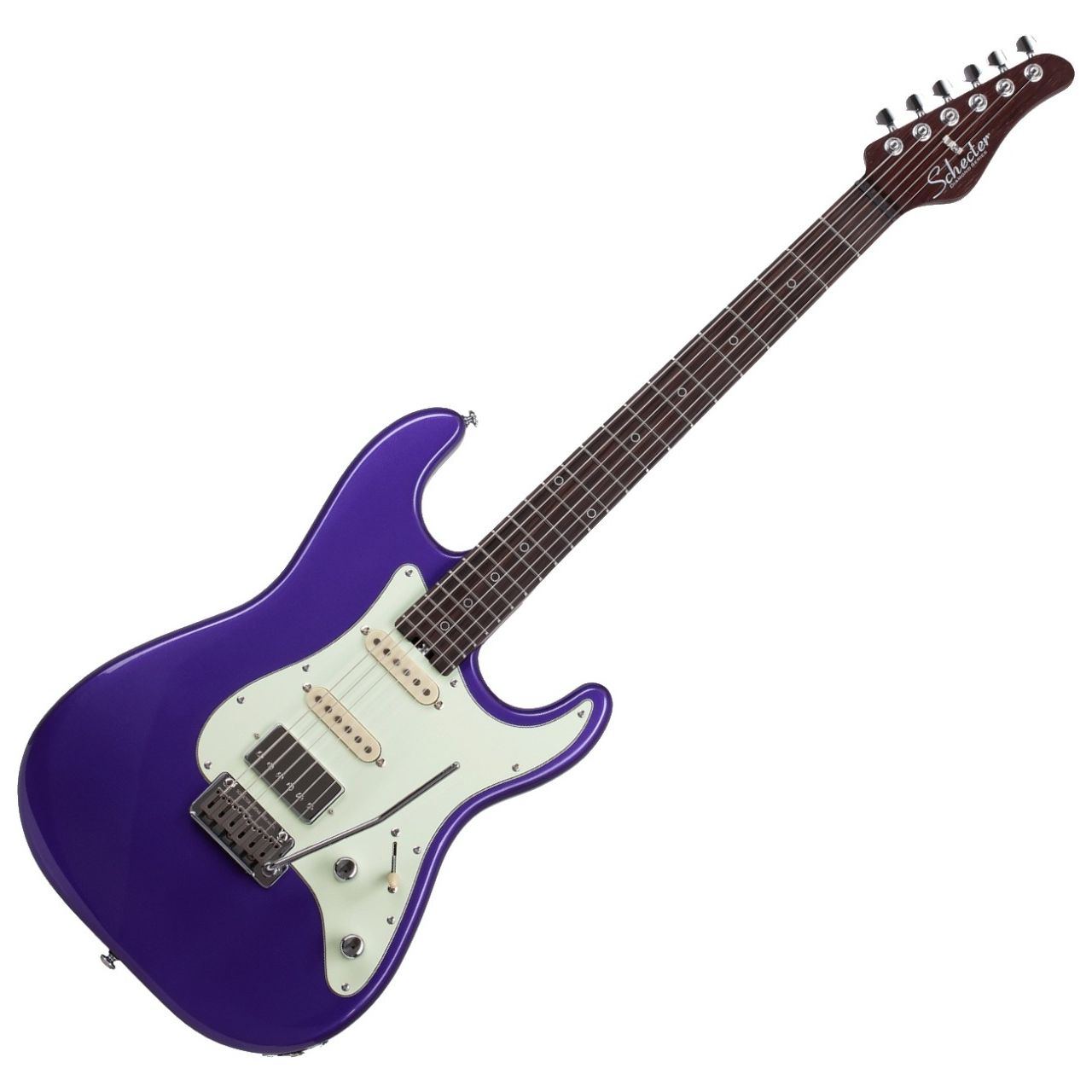 Schecter Nick Johnston Traditional HSS | LV Guitars