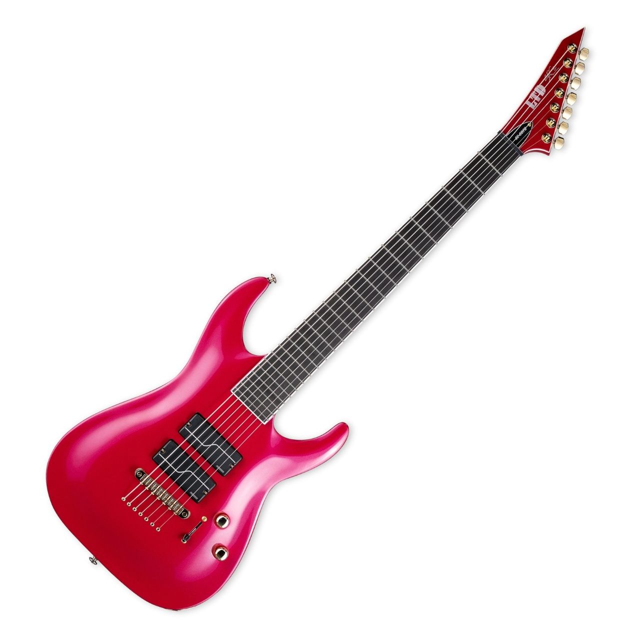 ESP LTD SC-607B Purple Stephen Carpenter | LV Guitars