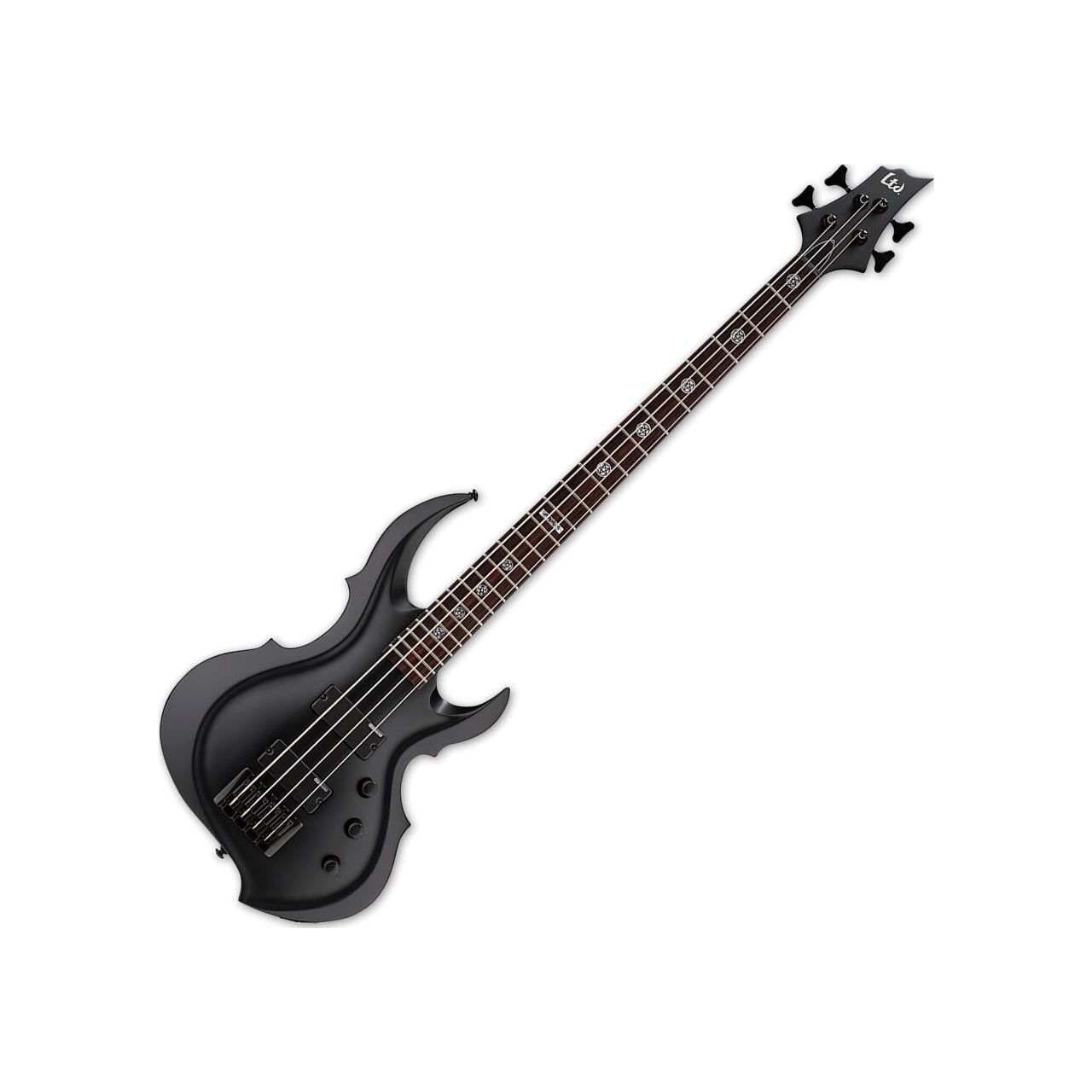 Tom Araya Bass ESP LTD TA-204 FRX | LV Guitars