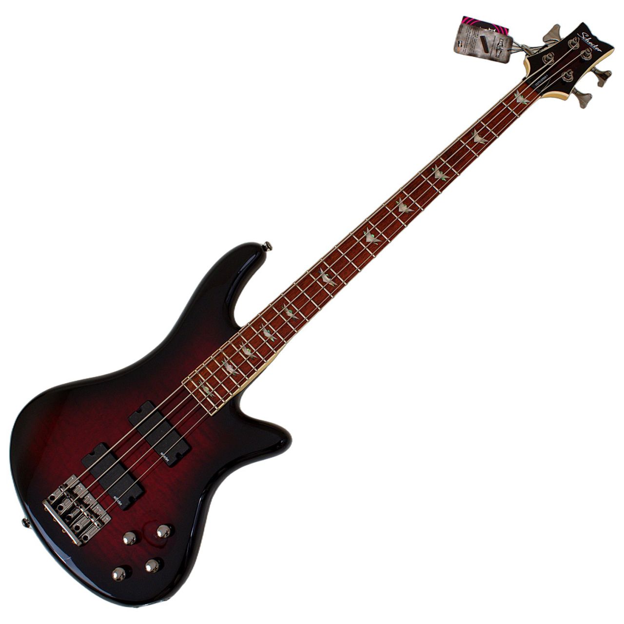 Schecter Stiletto Extreme-4 Bass | LV Guitars
