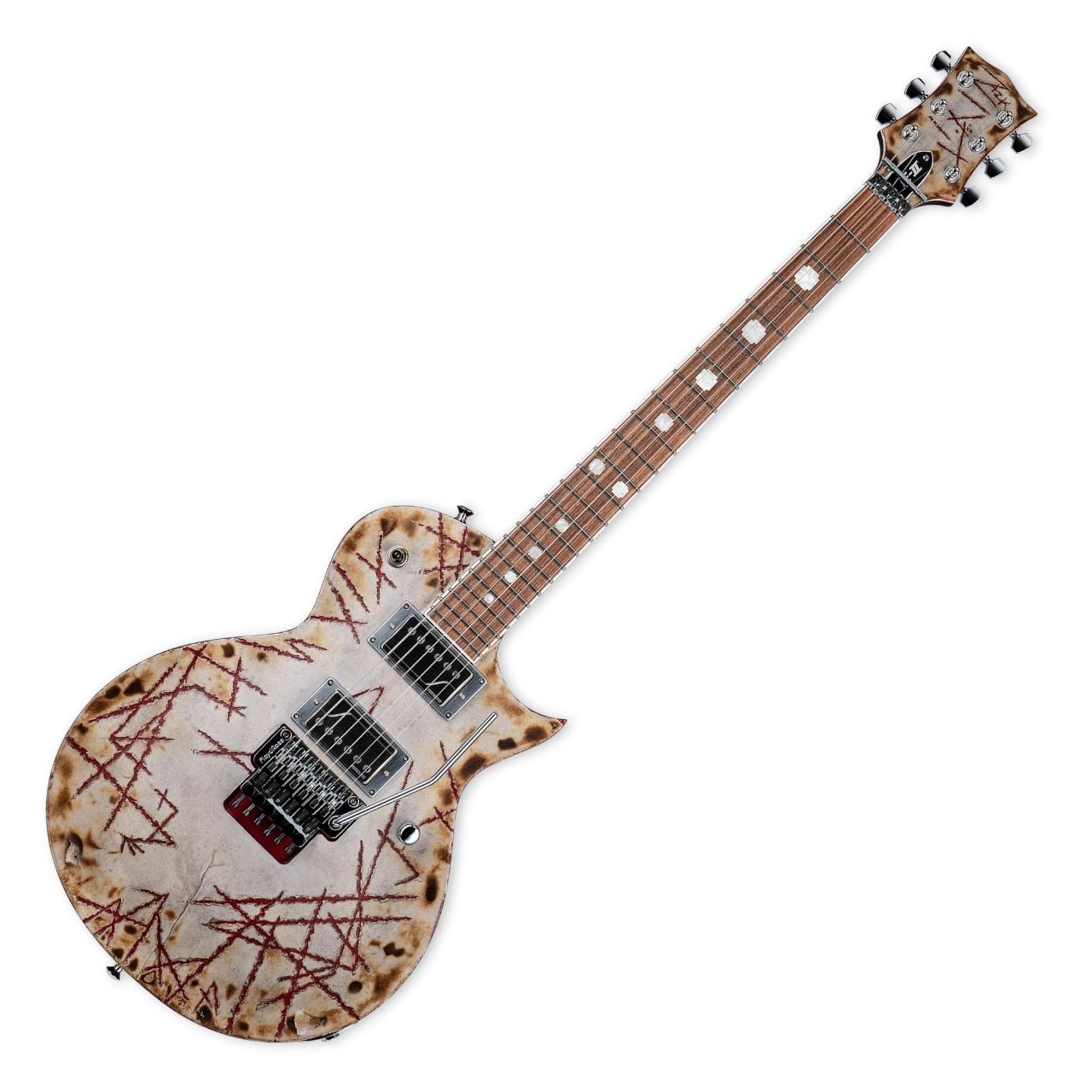 ギター Reuss / Z-06 Rite On! ギター Reuss / Z-06 Rite On! Dean Guitars 6 String ZX Quilt Maple