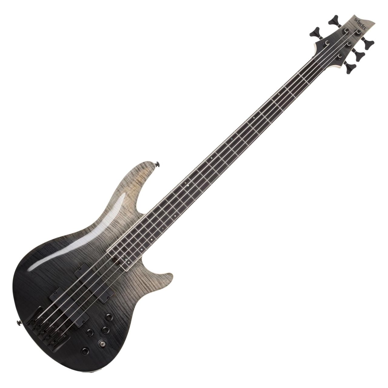 SCHECTER　SLS Elite-5 Black Fade Burst Schecter SLS Elite-5 Bass Black | LV Guitars