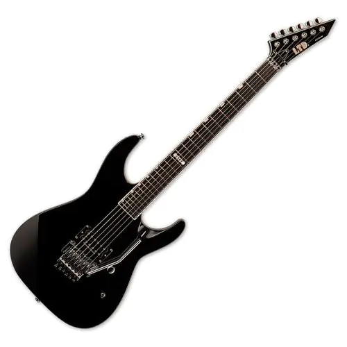 ESP LTD M-I Custom '87 Electric Guitar Black sku number LM1CTM87BLK