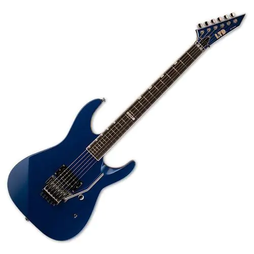 ESP LTD M-I Custom '87 Electric Guitar Dark Metallic Blue sku number LM1CTM87DMB