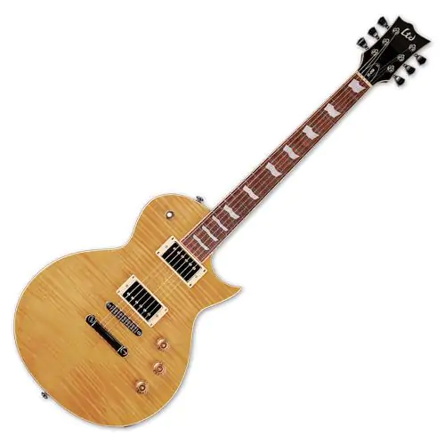 ESP LTD EC-256 VN Electric Guitar Vintage Natural sku number LEC256VN