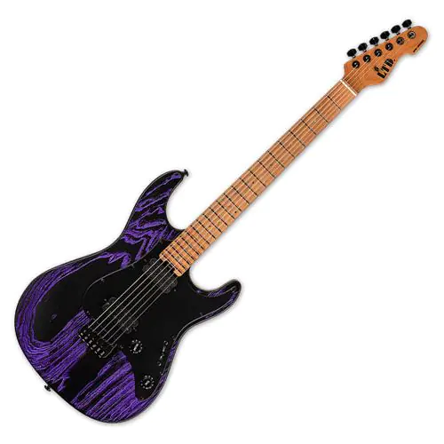 ESP LTD SN-1000HT Electric Guitar Purple Blast sku number LSN1000HTMPURPBLAST