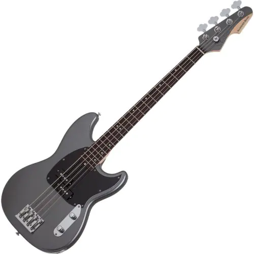 Schecter Banshee Electric Bass Carbon Grey sku number SCHECTER1440