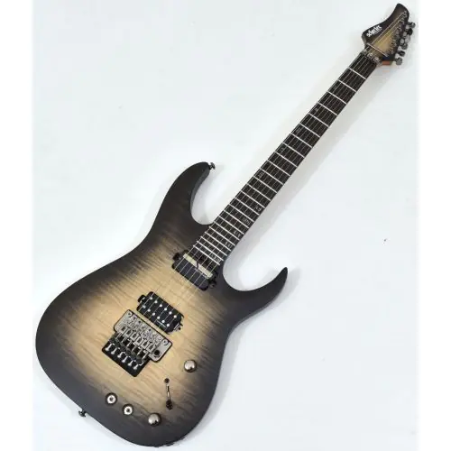 Schecter Banshee Mach-6 FR S Electric Guitar Ember Burst B-Stock sku number SCHECTER1423.B