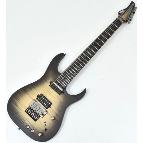 Schecter Banshee Mach-7 FR S Electric Guitar Ember Burst B-Stock 1149 sku number SCHECTER1425.B 1149