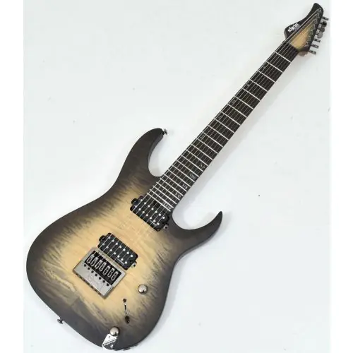 Schecter Banshee Mach-7 Evertune Electric Guitar Ember Burst B-Stock 1225 sku number SCHECTER1427.B 1225