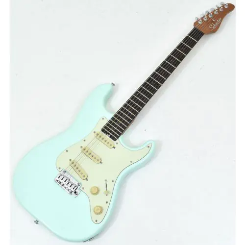 Schecter Nick Johnston Traditional Electric Guitar Atomic Frost B-Stock 0390 sku number SCHECTER367.B 0390