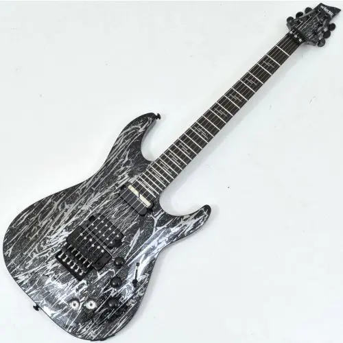 Schecter C-1 FR S Silver Mountain Electric Guitar B-Stock 0726 sku number SCHECTER1461.B 0726