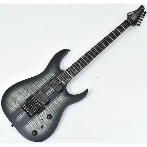 Schecter Banshee GT FR Electric Guitar Satin Charcoal Burst B-Stock 2042 sku number SCHECTER1522.B 2042