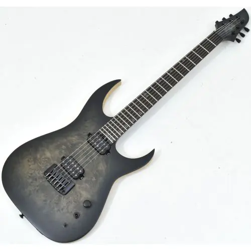 Schecter Keith Merrow KM-6 MK-III Artist Trans Black Burst B-Stock 0607 sku number SCHECTER827.B 0607