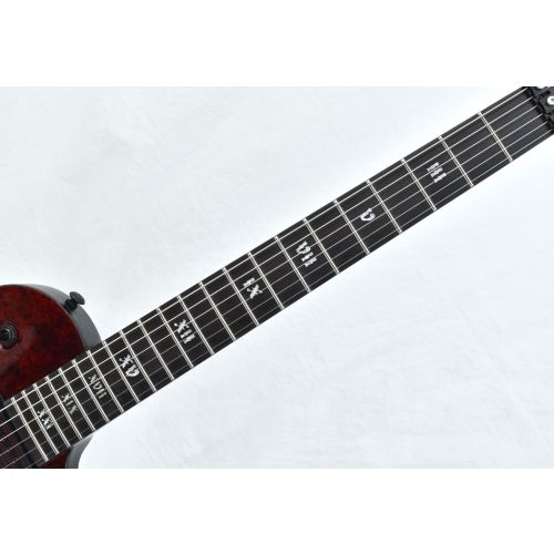 ギター SCHECTER Solo-II FR Apocalypse Red Reign Schecter Guitar Research Solo-II FR Apocalypse Electric