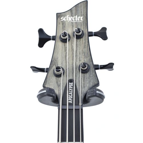 ベース SCHECTER C-4 Apocalypse Rusty Grey Bass schecter-pt-apocalypse-