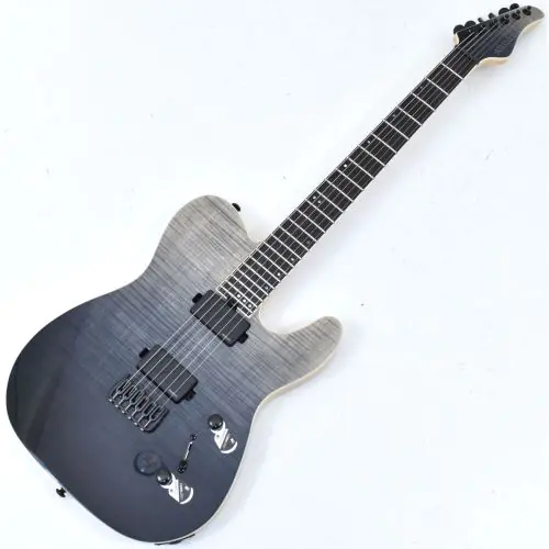 Schecter PT SLS Elite Electric Guitar Black Fade Burst B-Stock 1067 sku number SCHECTER1341.B 1067