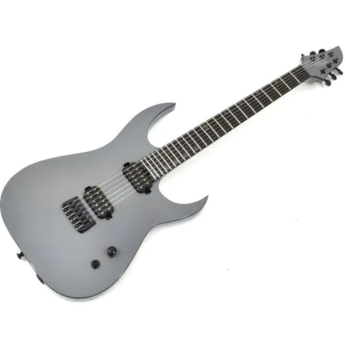 Schecter Keith Merrow KM-6 Mk-III Hybrid Electric Guitar Telesto Grey B-Stock 2080 sku number SCHECTER842.B 2080