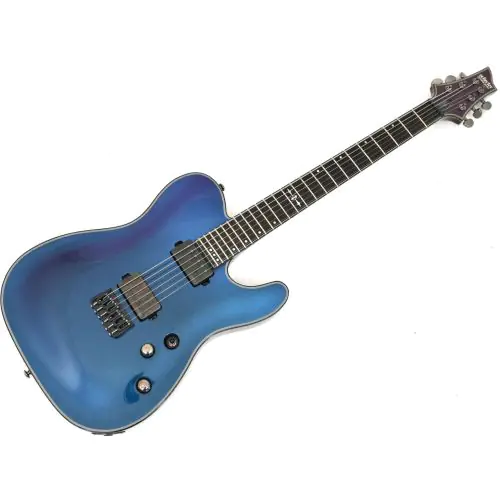 Schecter Hellraiser Hybrid PT Electric Guitar Ultra Violet B-Stock 1420 sku number SCHECTER1936.B 1420
