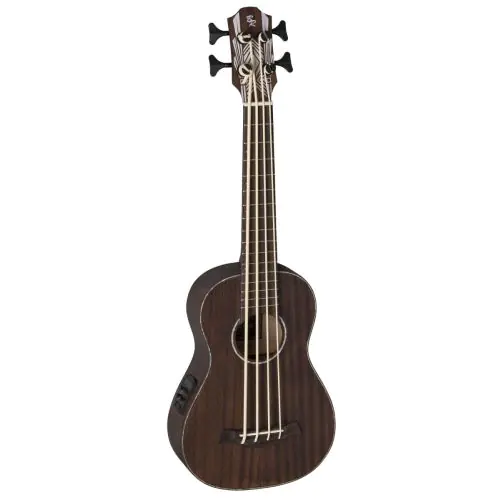 Baton Rouge UV11-BS-SCC Bass Ukulele sku number 155542