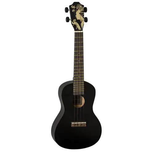 Baton Rouge UR1-C-mbk Concert Ukulele sku number 154302