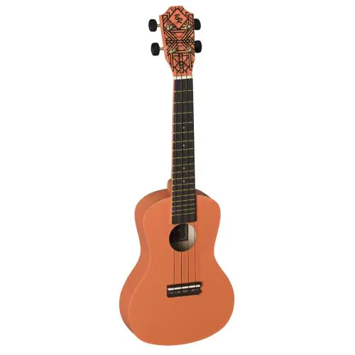 Baton Rouge UR1-C-mor Concert Ukulele sku number 154322