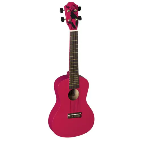 Baton Rouge UR1-C-mrd Concert Ukulele sku number 154332