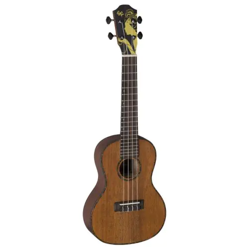 Baton Rouge UV41-C-NMP Concert Ukulele sku number 155591