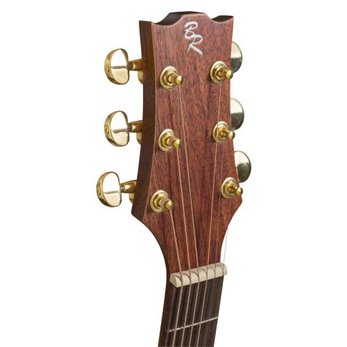 Baton Rouge X6C/AC-AF Auditorium Florentine Cutaway Guitar | Las Vegas